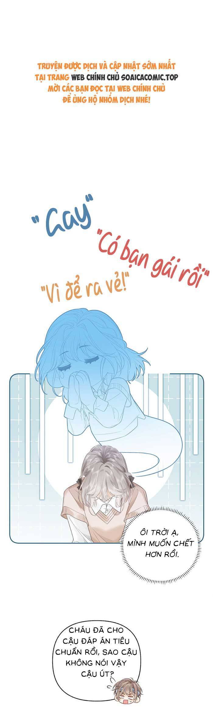 Gấp Vầng Trăng Chapter 15 - 1