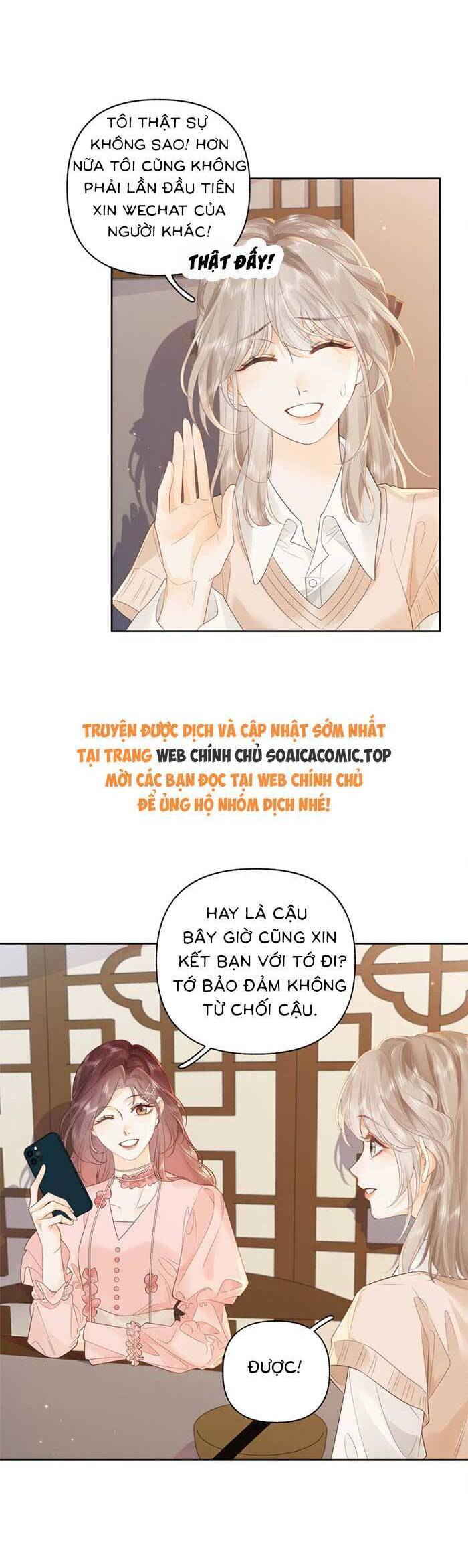 Gấp Vầng Trăng Chapter 15 - 2