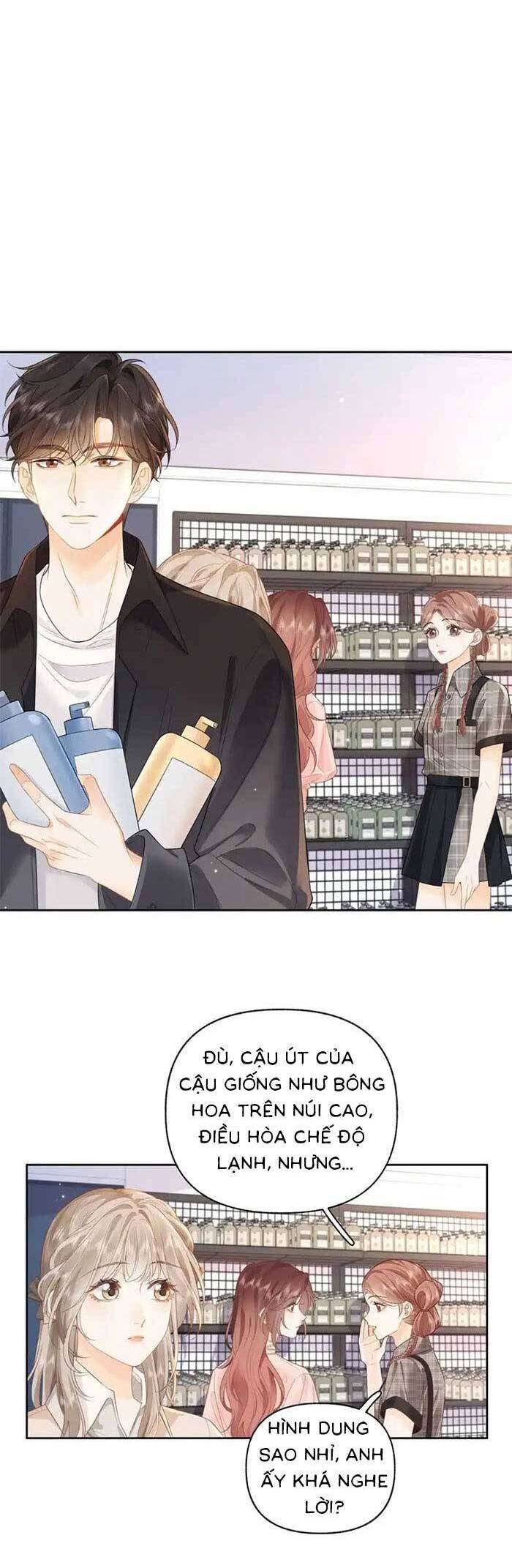 Gấp Vầng Trăng Chapter 15 - 11