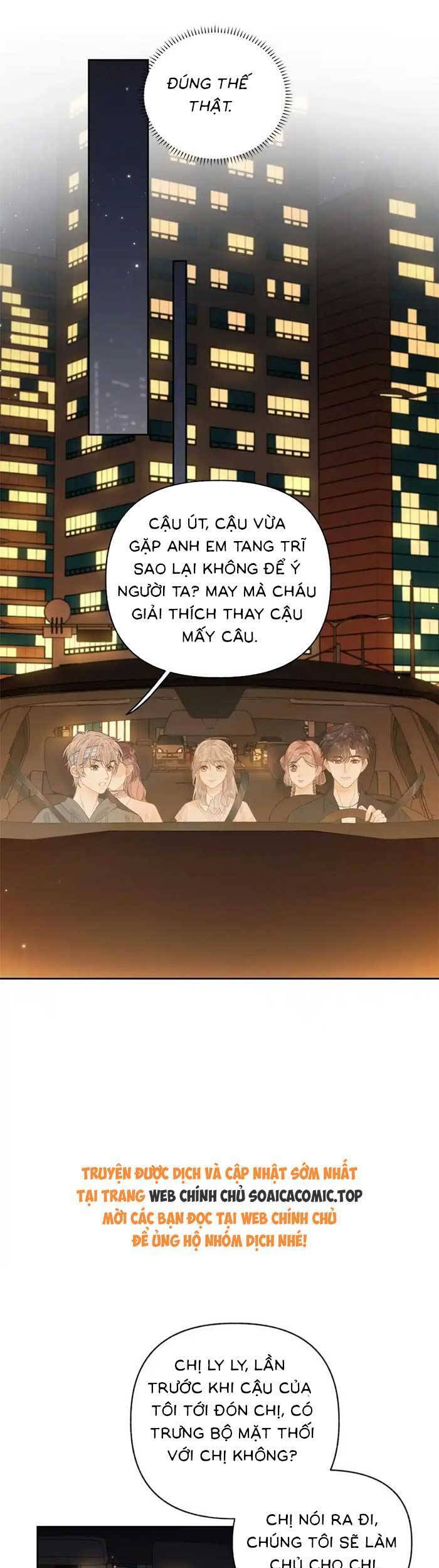 Gấp Vầng Trăng Chapter 15 - 13