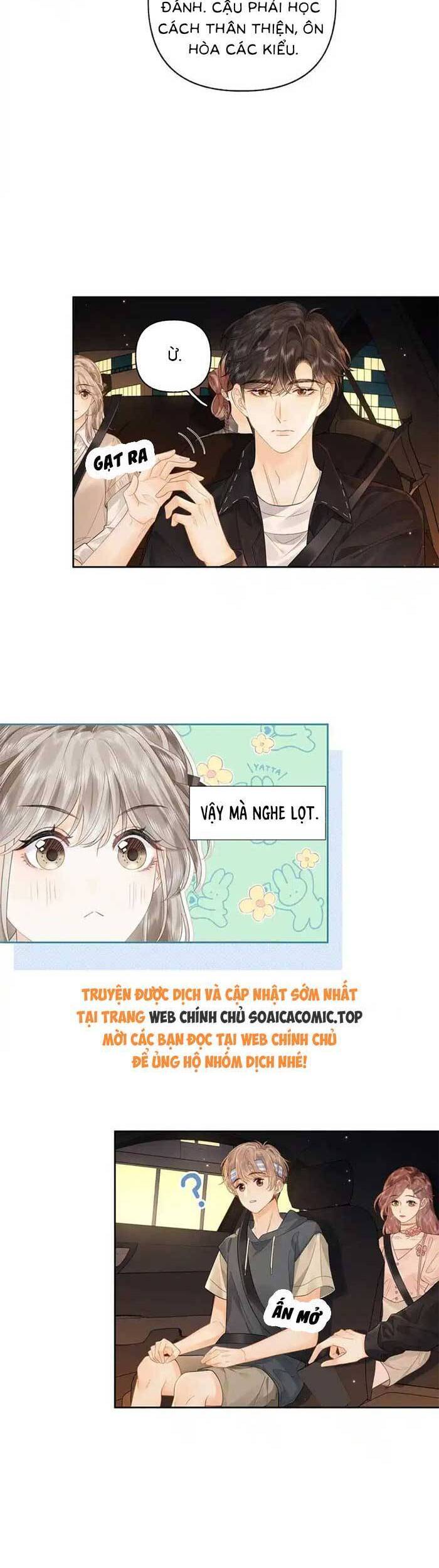 Gấp Vầng Trăng Chapter 15 - 15