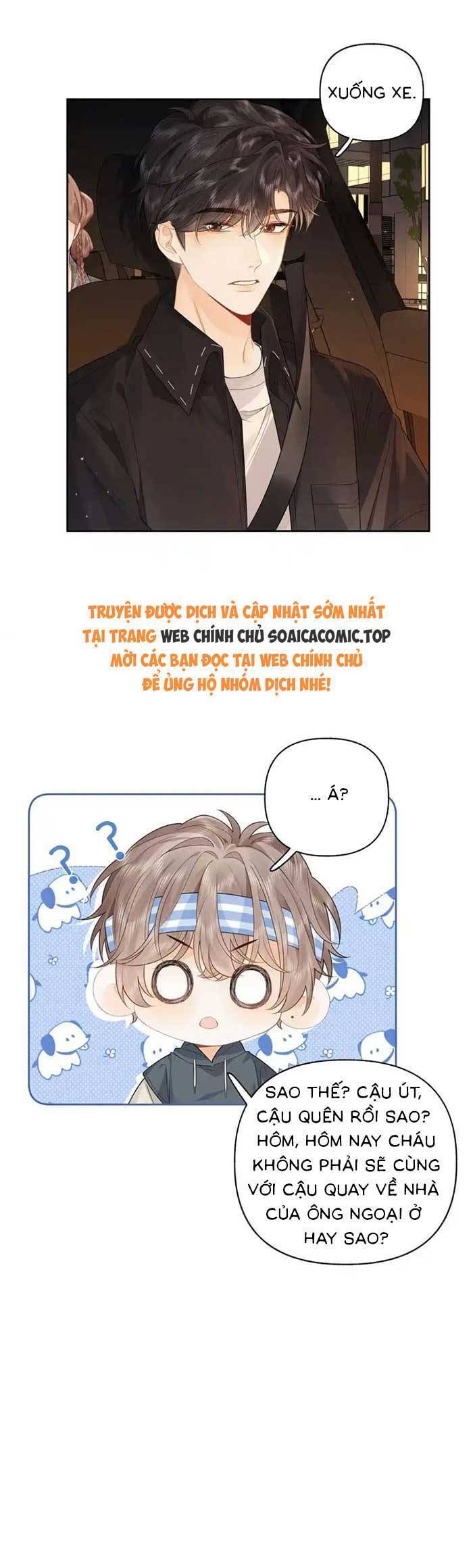 Gấp Vầng Trăng Chapter 15 - 16