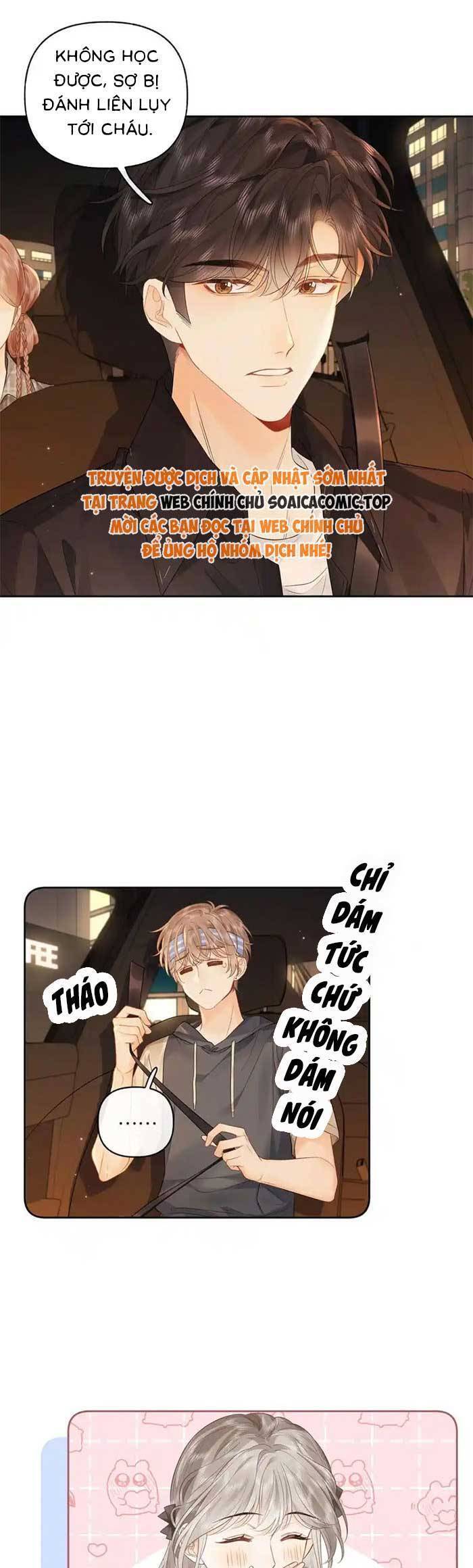 Gấp Vầng Trăng Chapter 15 - 17