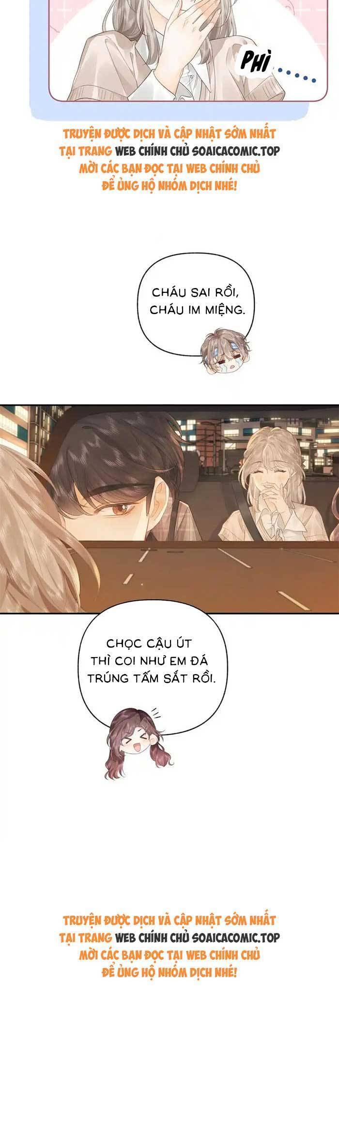 Gấp Vầng Trăng Chapter 15 - 18