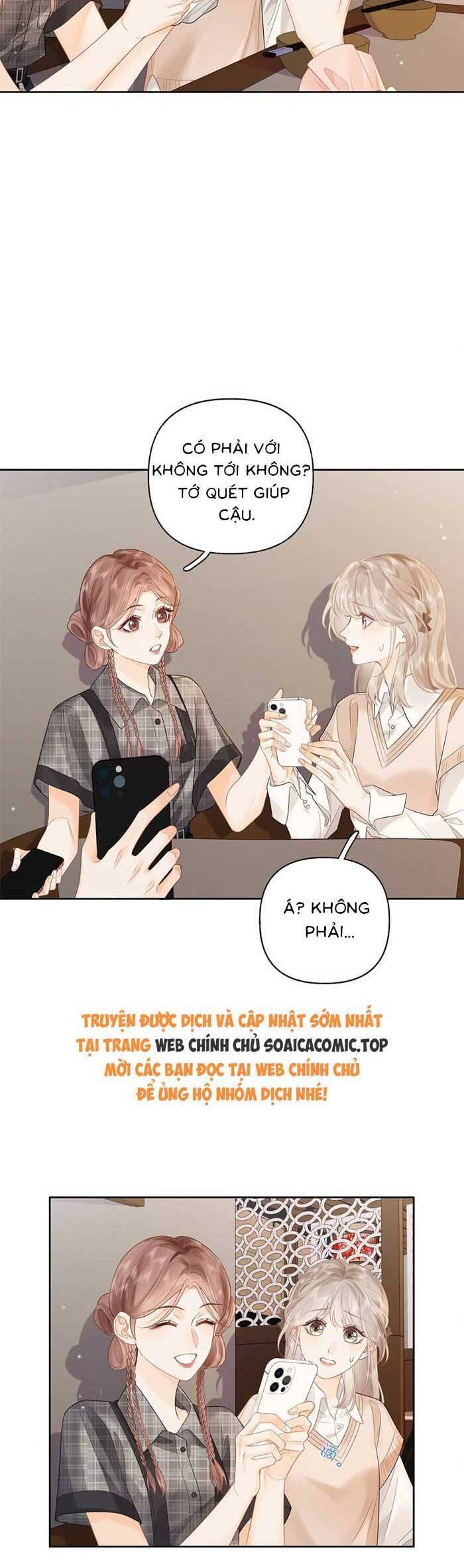 Gấp Vầng Trăng Chapter 15 - 6