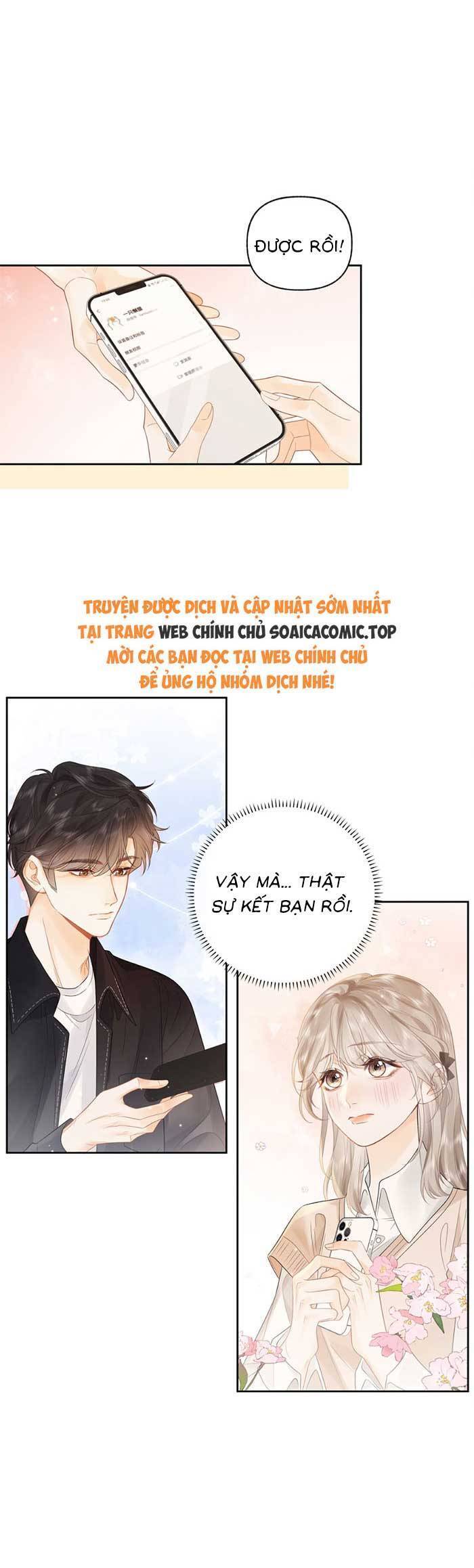 Gấp Vầng Trăng Chapter 15 - 7