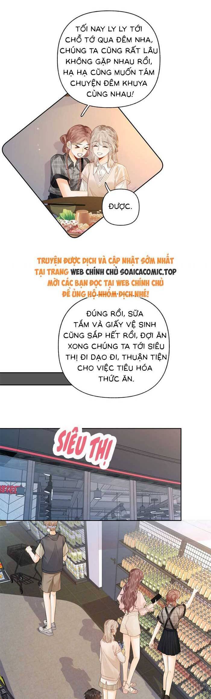 Gấp Vầng Trăng Chapter 15 - 8