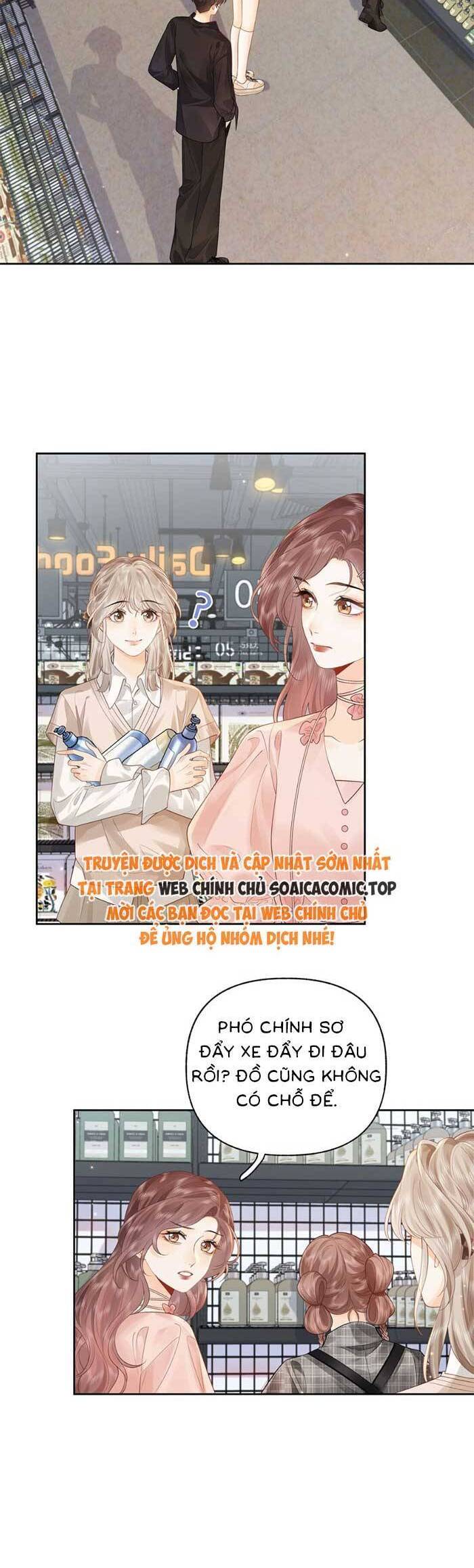 Gấp Vầng Trăng Chapter 15 - 9