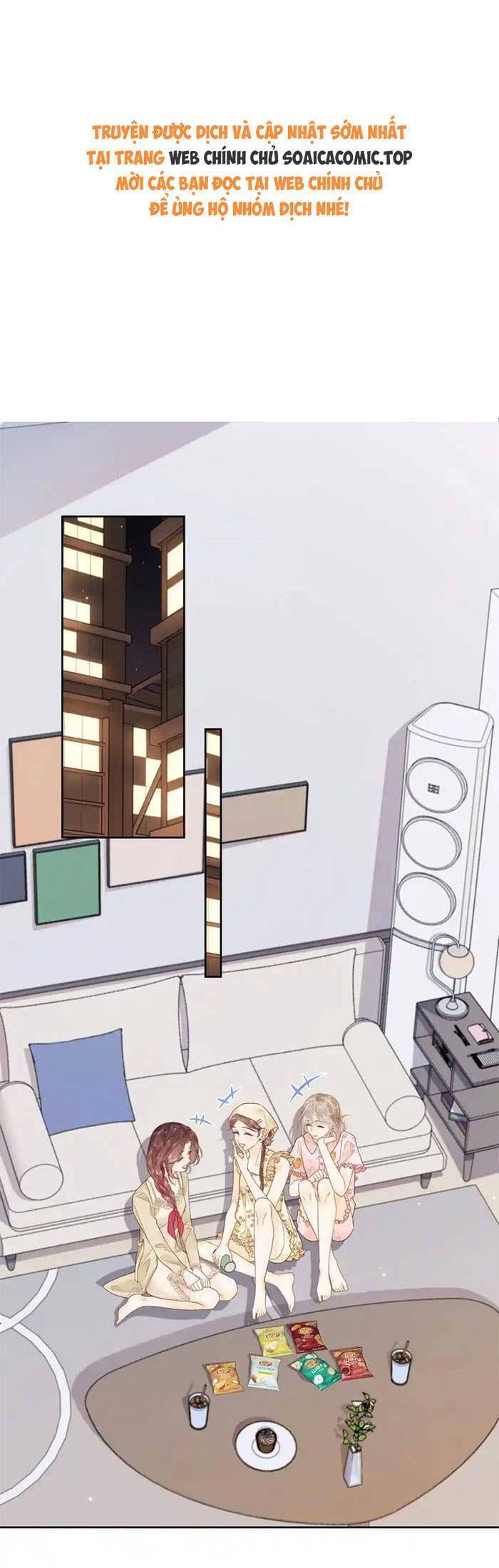 Gấp Vầng Trăng Chapter 16 - 1