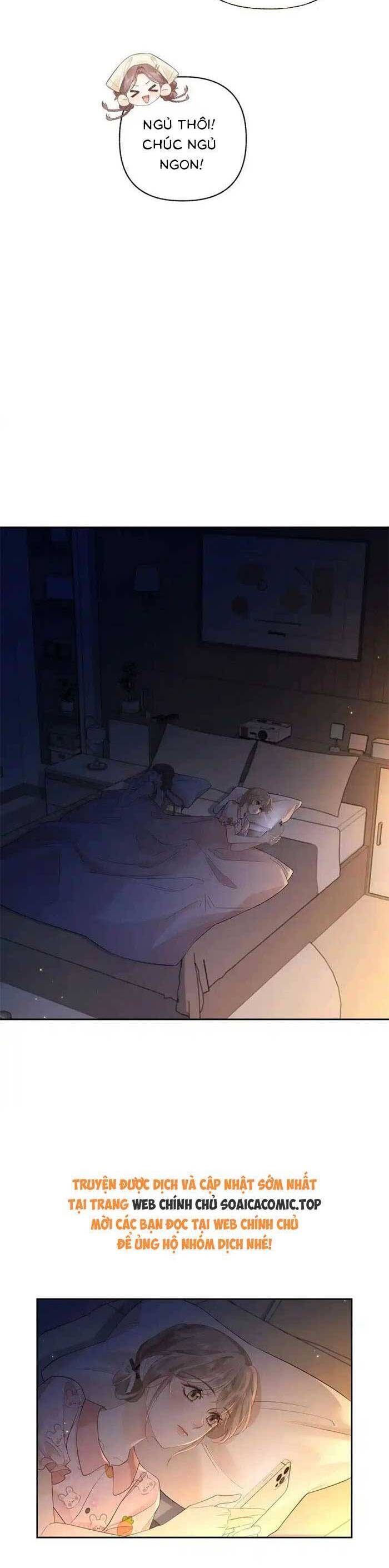 Gấp Vầng Trăng Chapter 16 - 11