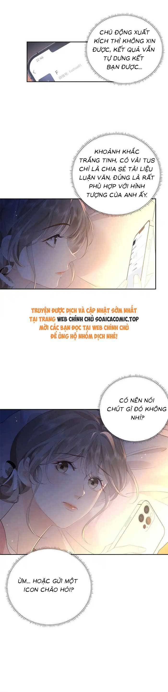 Gấp Vầng Trăng Chapter 16 - 12