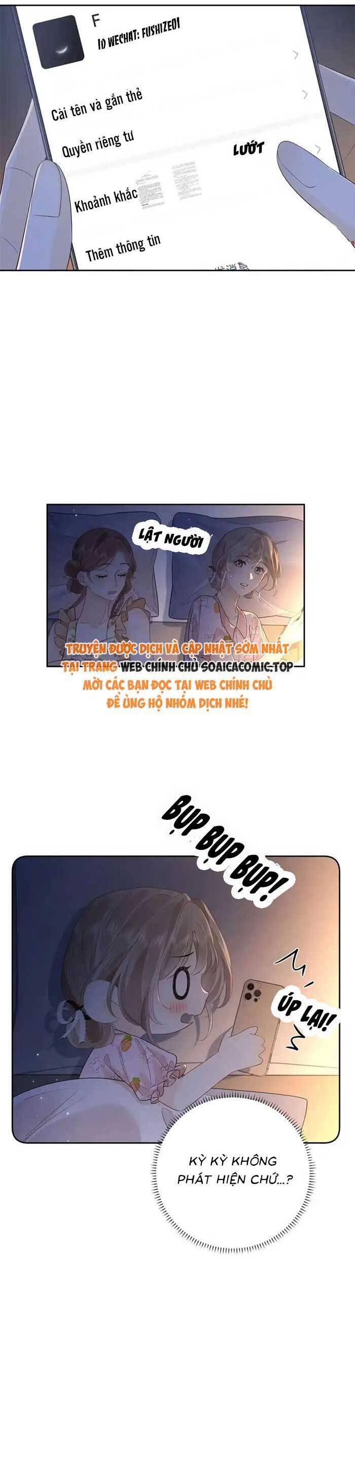 Gấp Vầng Trăng Chapter 16 - 13