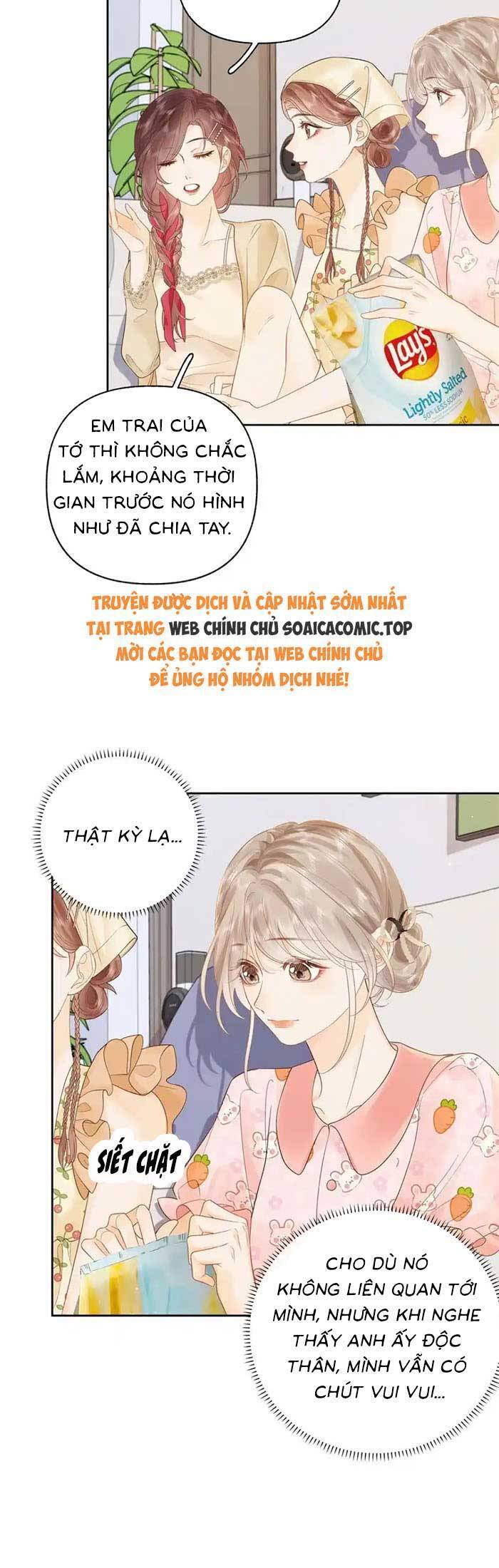 Gấp Vầng Trăng Chapter 16 - 3