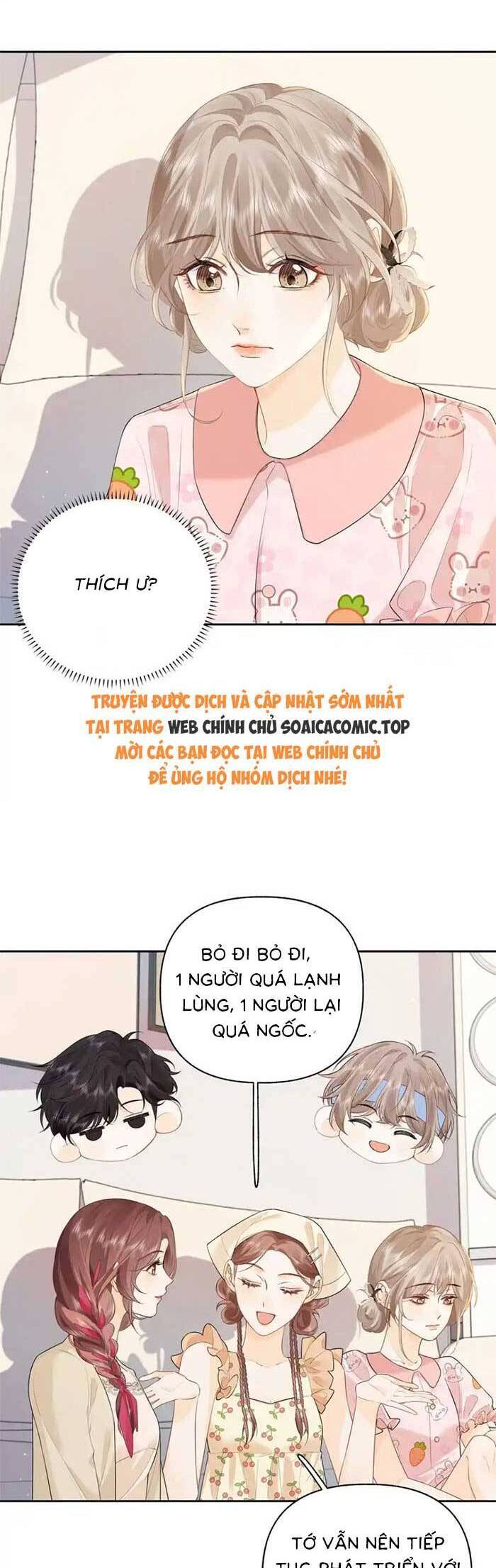 Gấp Vầng Trăng Chapter 16 - 5