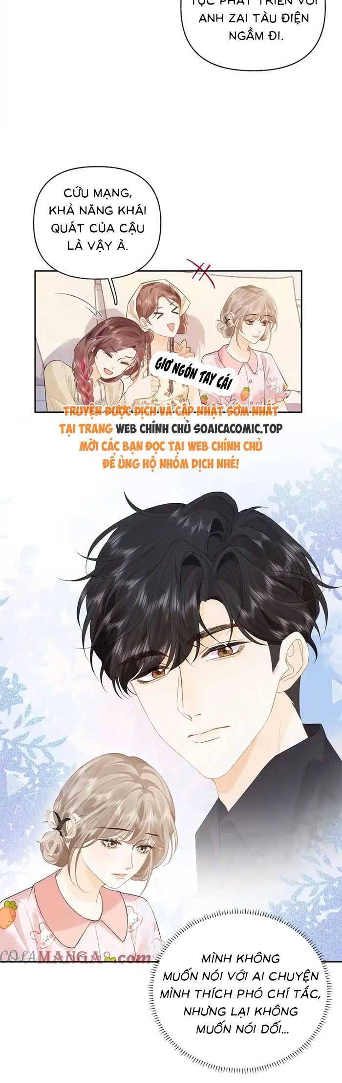 Gấp Vầng Trăng Chapter 16 - 6