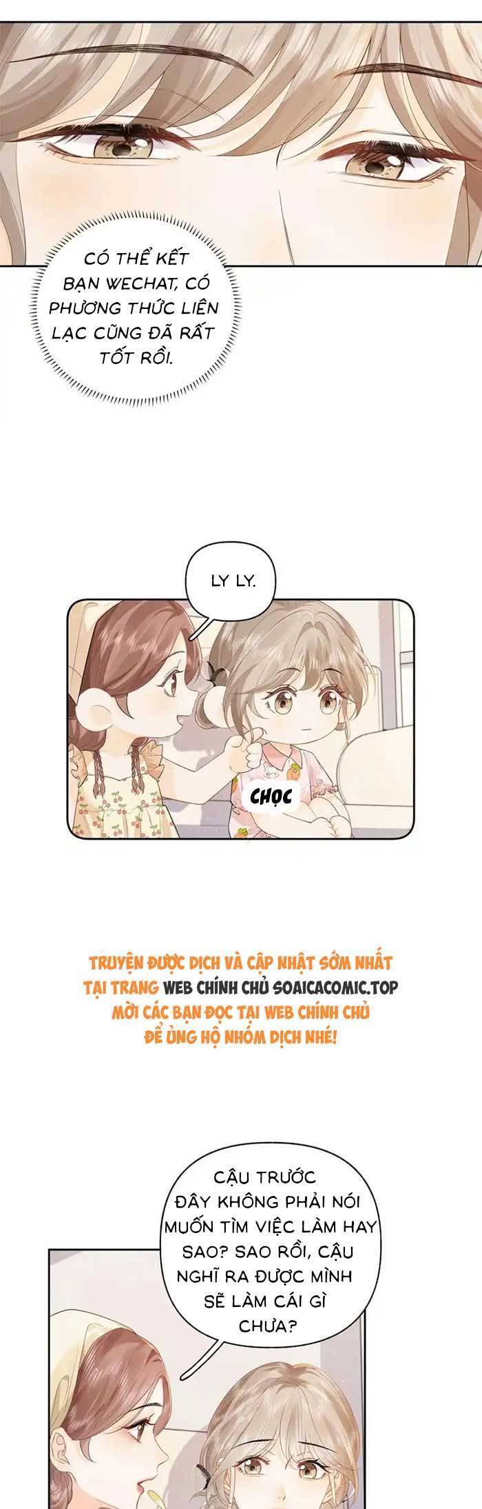 Gấp Vầng Trăng Chapter 16 - 7