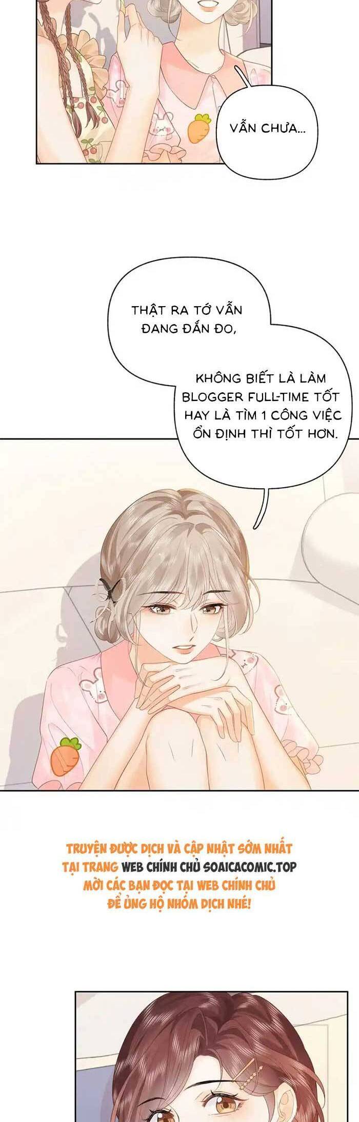 Gấp Vầng Trăng Chapter 16 - 8