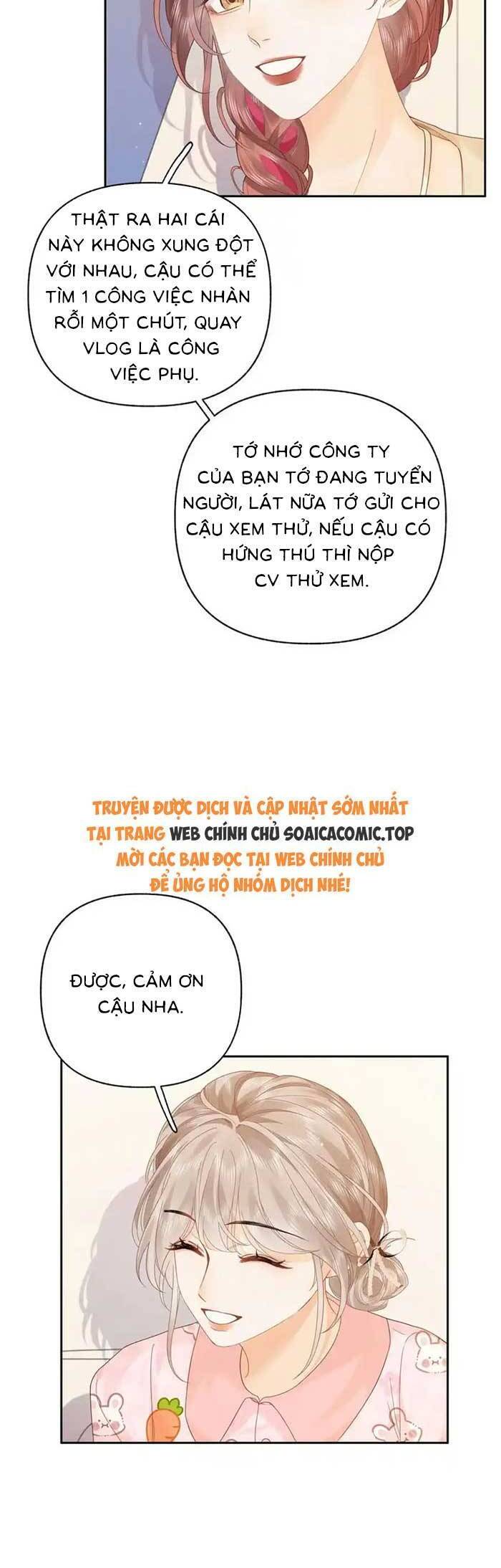 Gấp Vầng Trăng Chapter 16 - 9