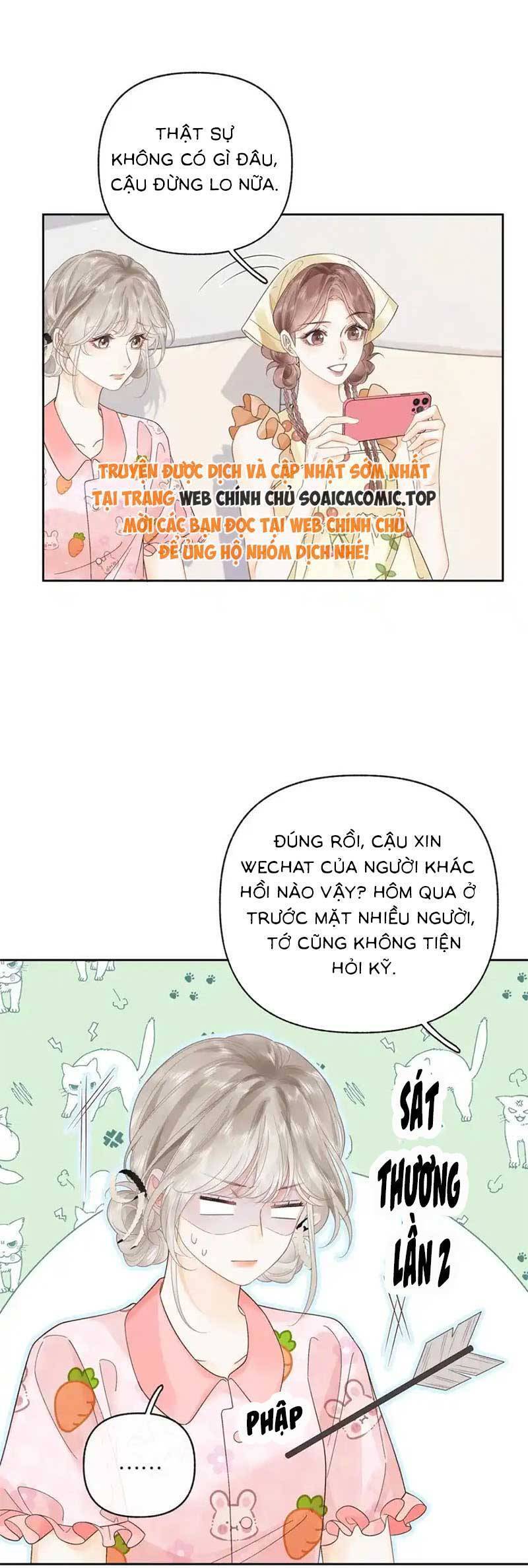 Gấp Vầng Trăng Chapter 17 - 13