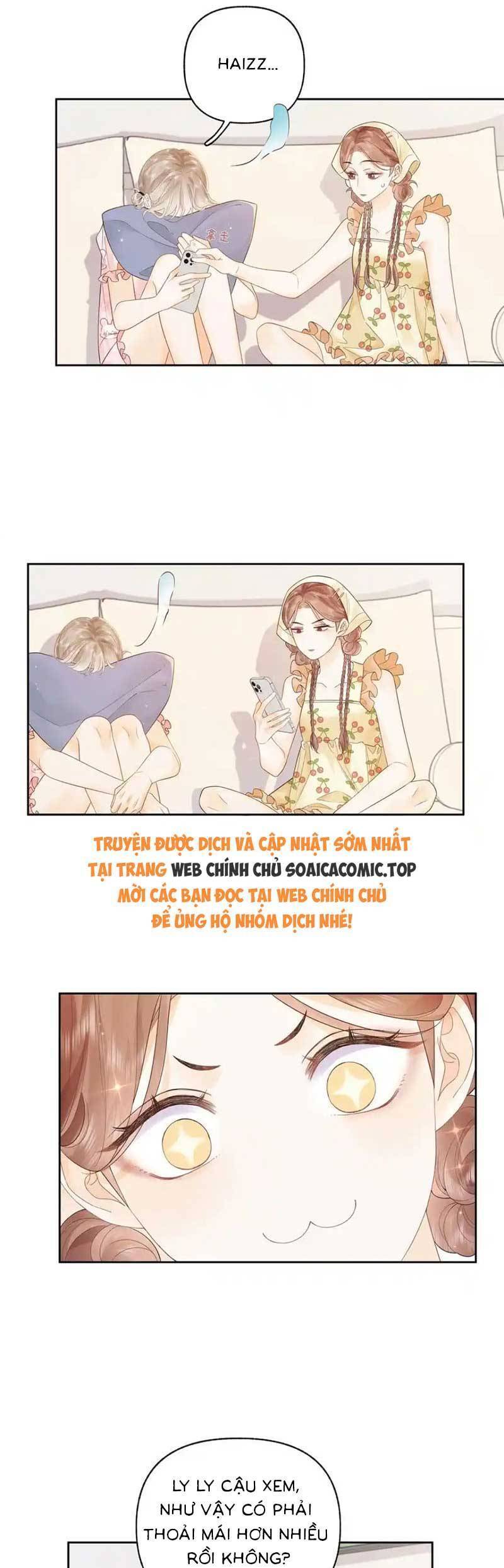 Gấp Vầng Trăng Chapter 17 - 19