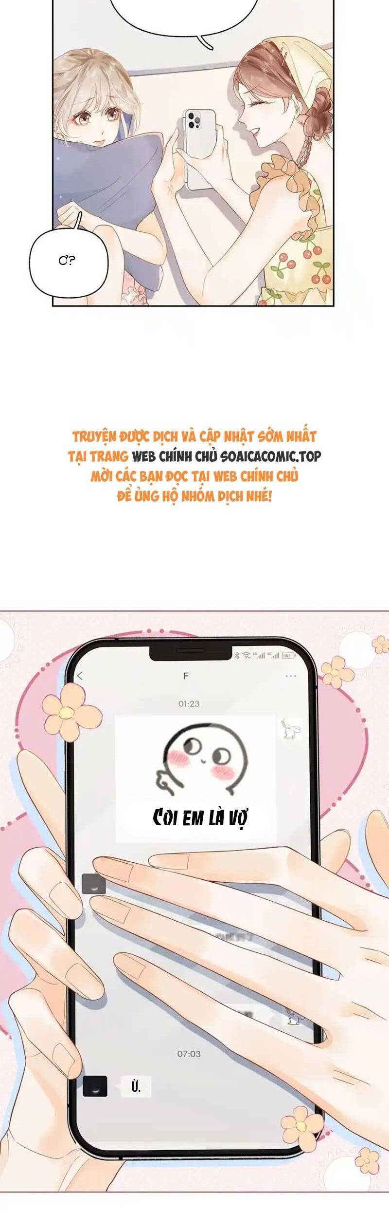 Gấp Vầng Trăng Chapter 17 - 20