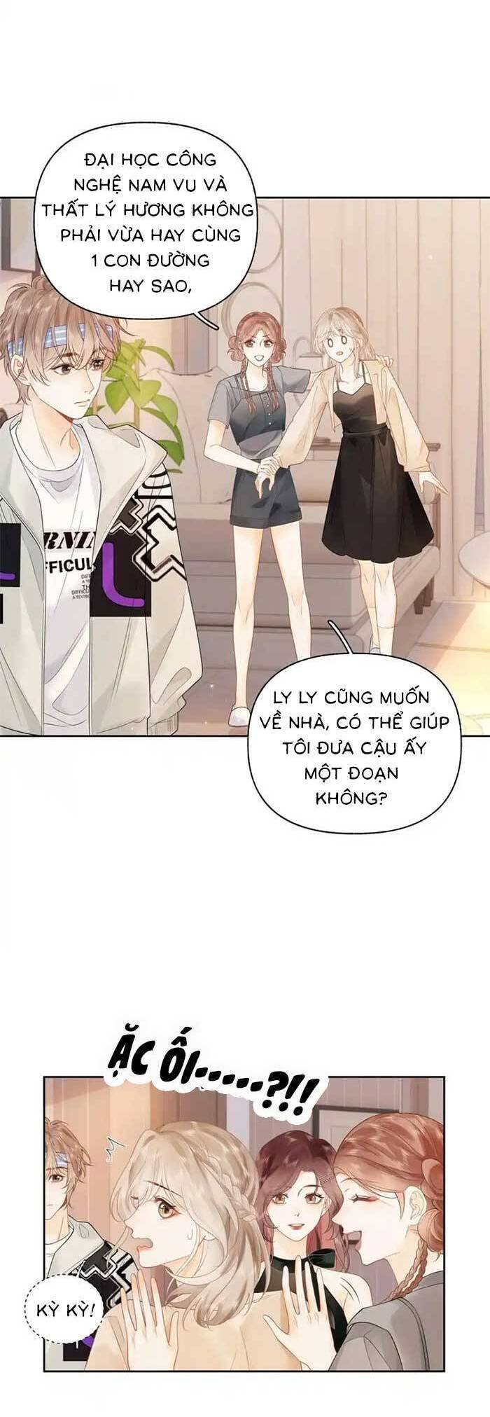 Gấp Vầng Trăng Chapter 19 - 8