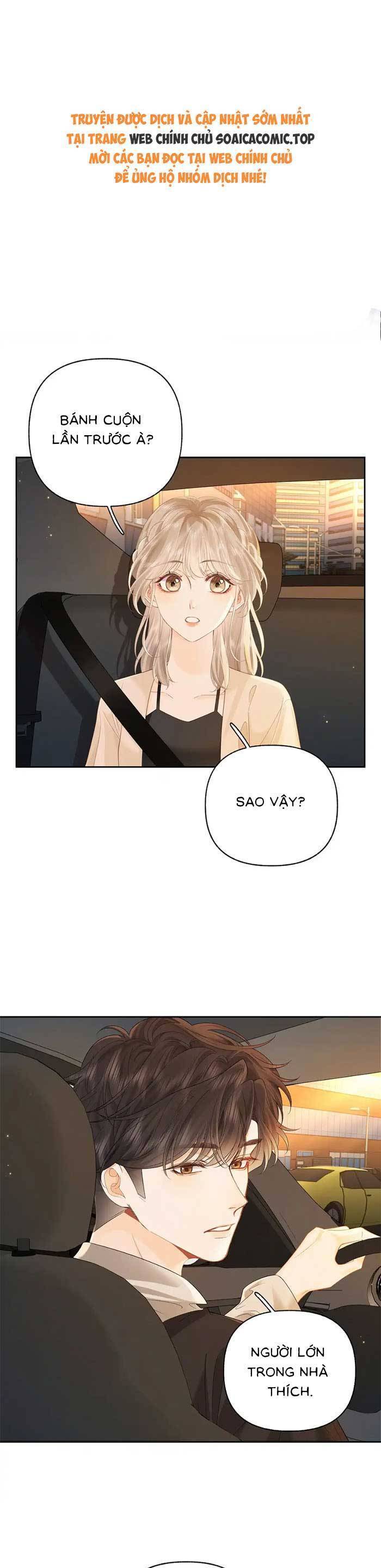 Gấp Vầng Trăng Chapter 20 - 1