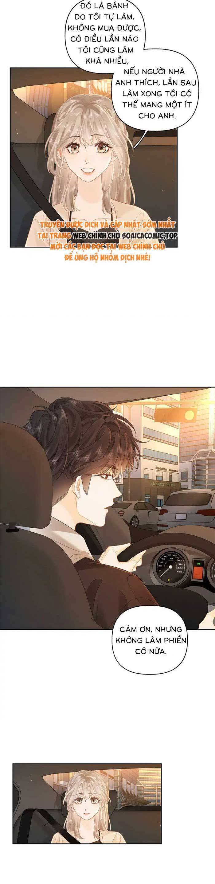 Gấp Vầng Trăng Chapter 20 - 2