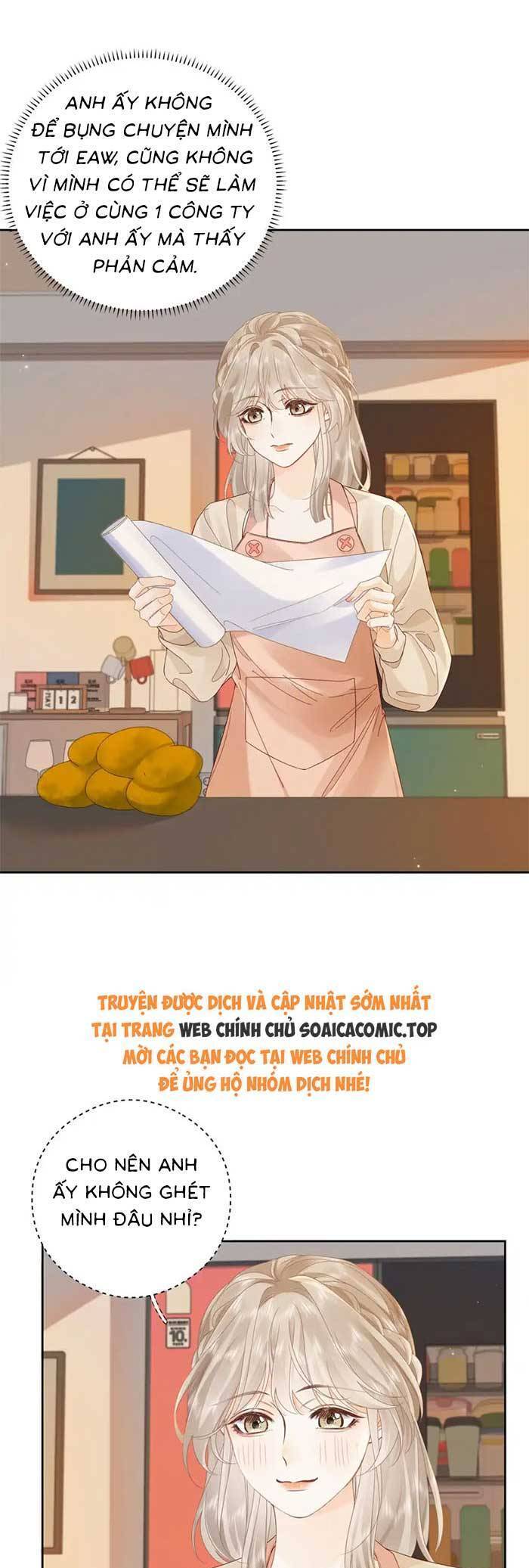 Gấp Vầng Trăng Chapter 20 - 11