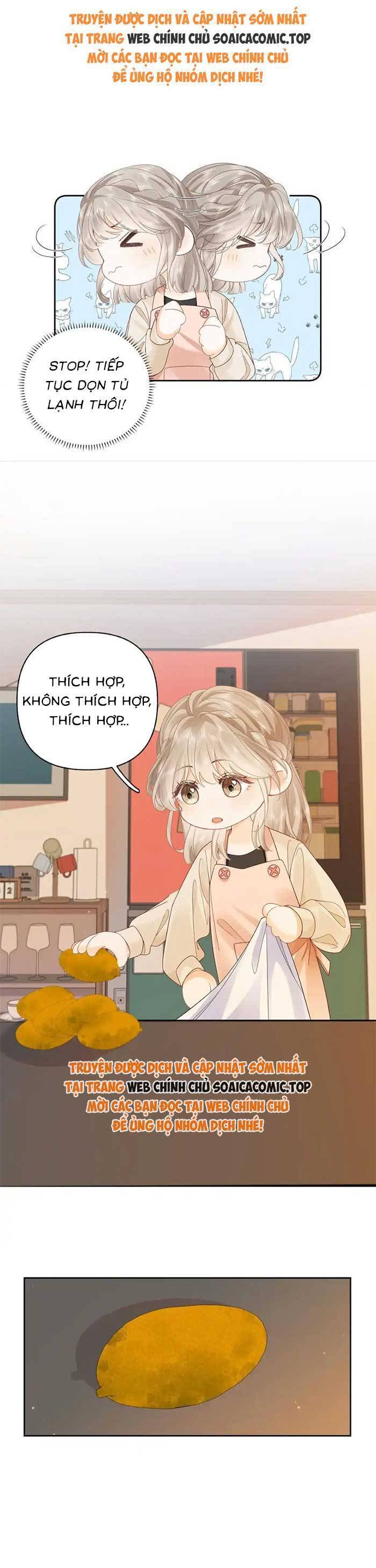 Gấp Vầng Trăng Chapter 20 - 14