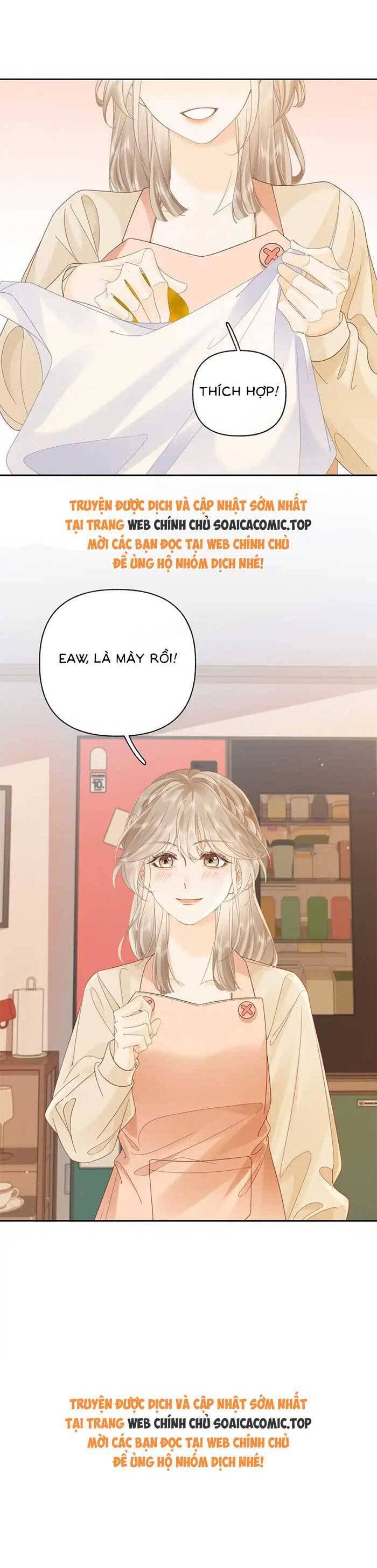 Gấp Vầng Trăng Chapter 20 - 15