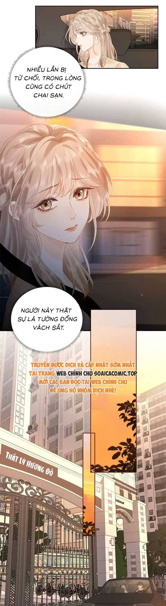 Gấp Vầng Trăng Chapter 20 - 3