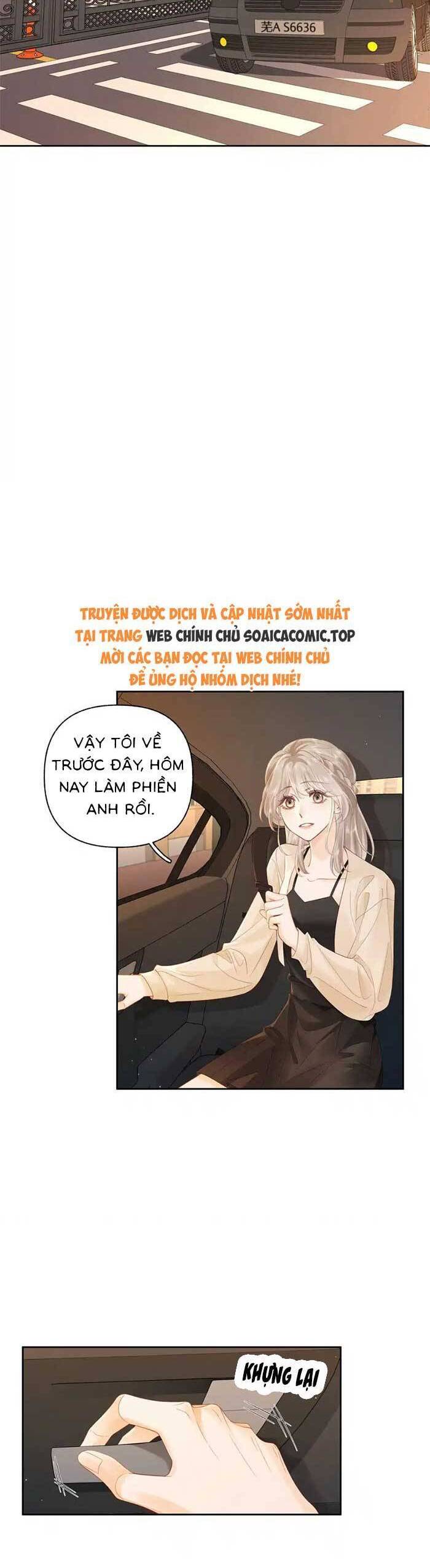 Gấp Vầng Trăng Chapter 20 - 4