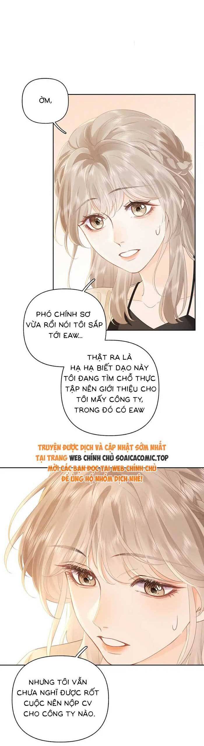 Gấp Vầng Trăng Chapter 20 - 5