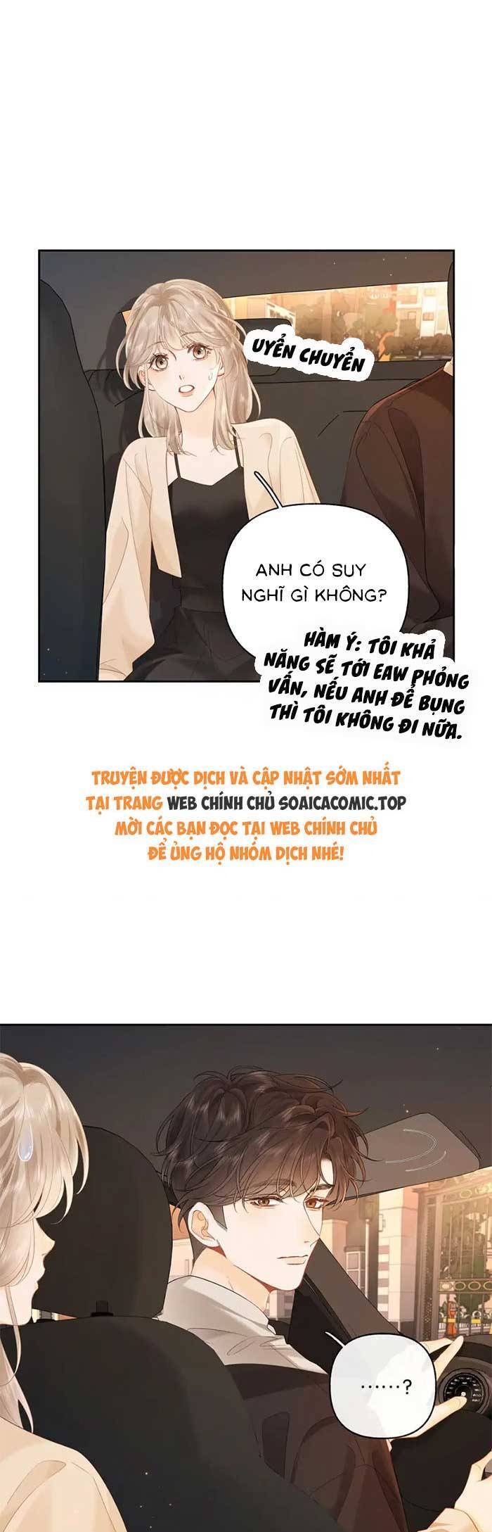 Gấp Vầng Trăng Chapter 20 - 6