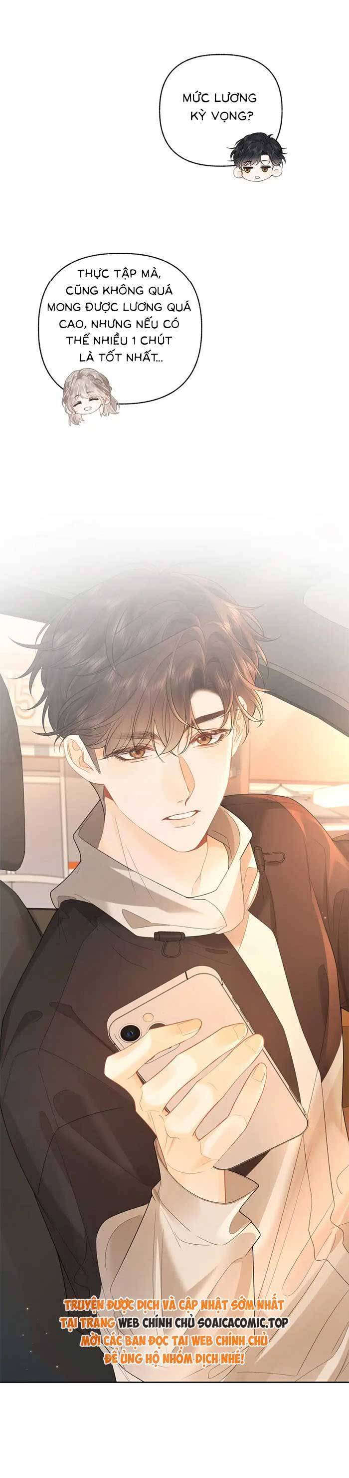 Gấp Vầng Trăng Chapter 20 - 9