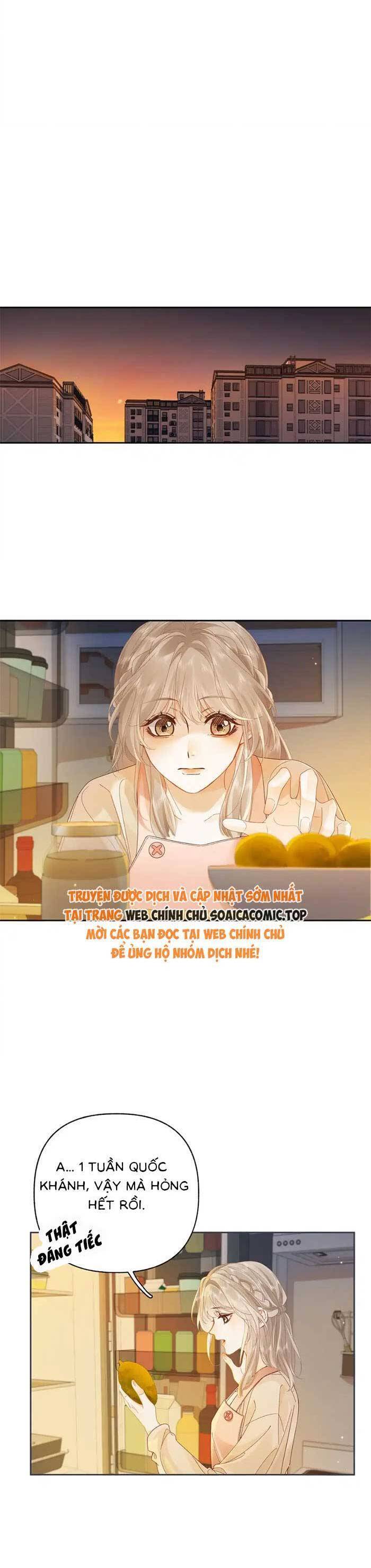 Gấp Vầng Trăng Chapter 20 - 10