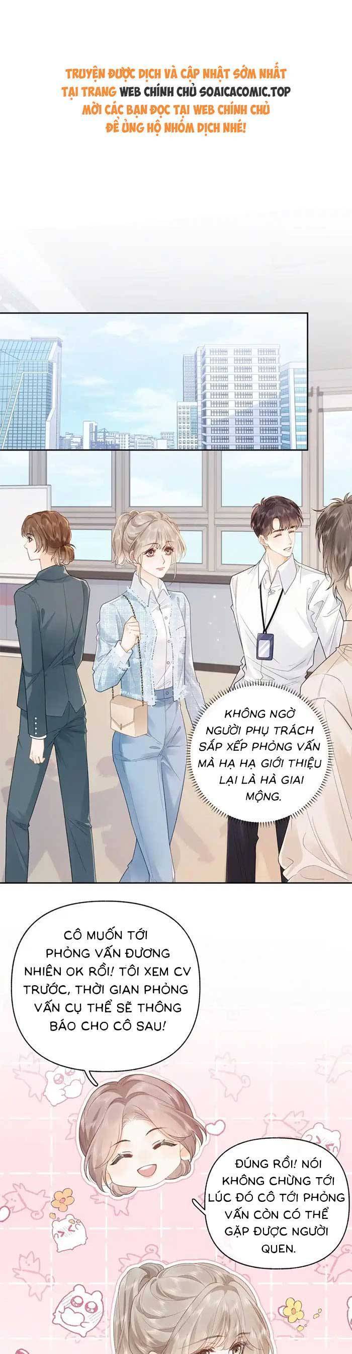 Gấp Vầng Trăng Chapter 21 - 1