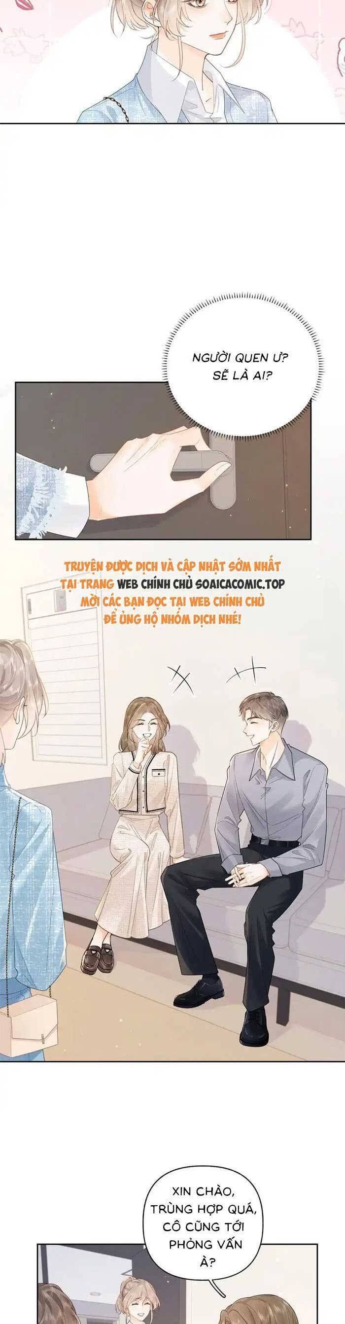 Gấp Vầng Trăng Chapter 21 - 2