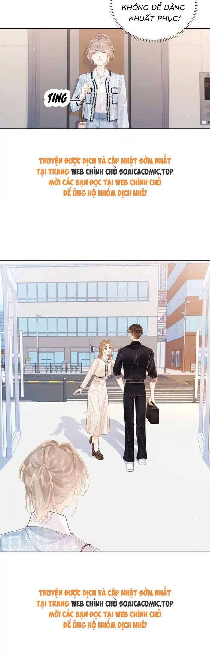 Gấp Vầng Trăng Chapter 21 - 14