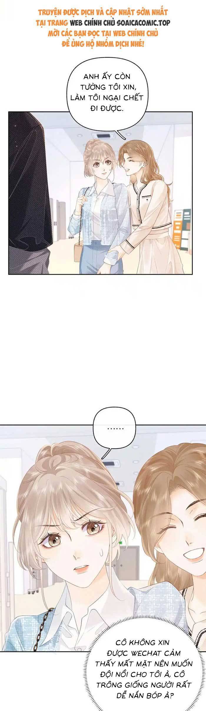 Gấp Vầng Trăng Chapter 21 - 16