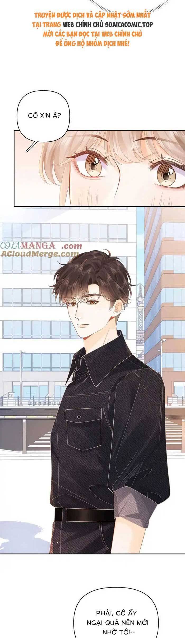 Gấp Vầng Trăng Chapter 21 - 17