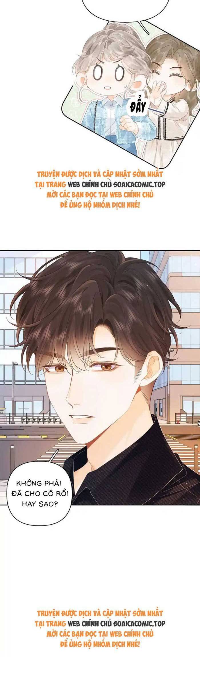 Gấp Vầng Trăng Chapter 21 - 18