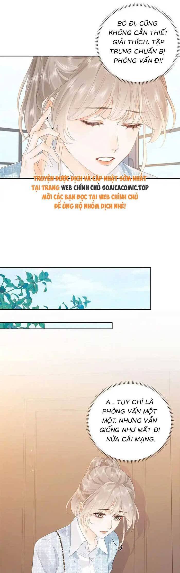 Gấp Vầng Trăng Chapter 21 - 5