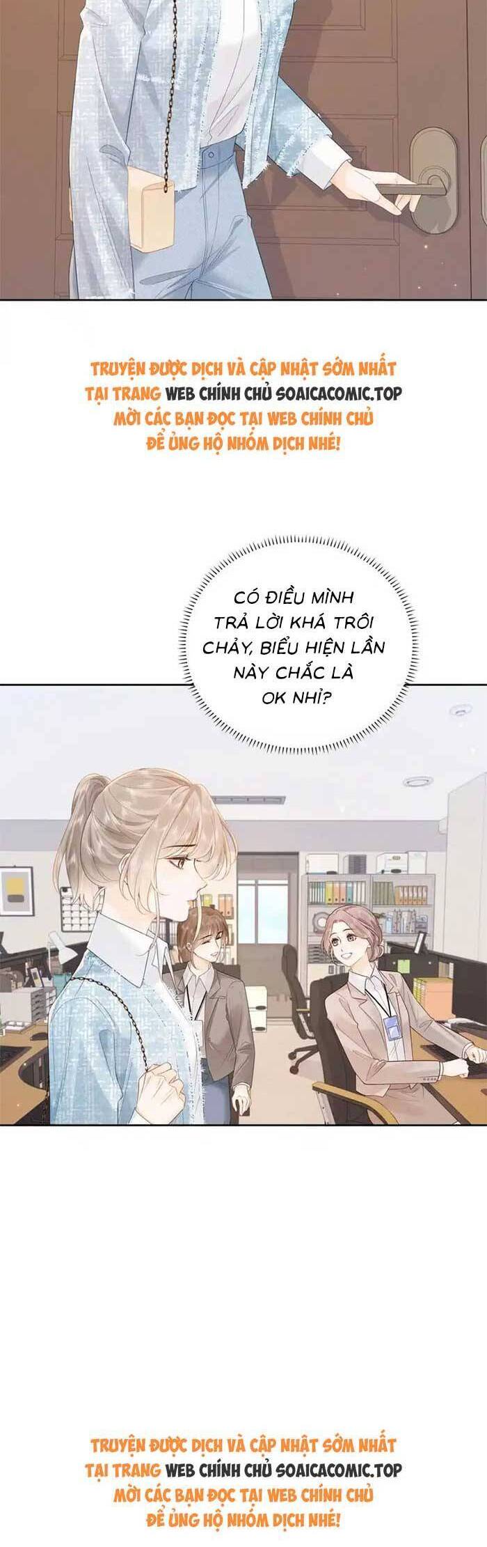 Gấp Vầng Trăng Chapter 21 - 6