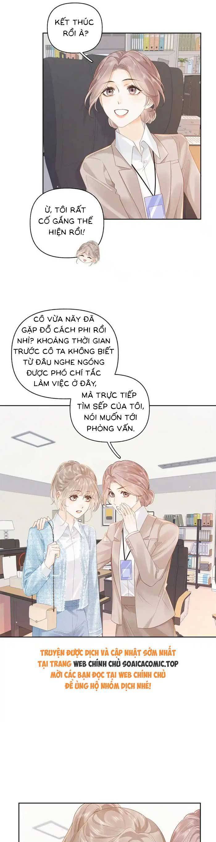 Gấp Vầng Trăng Chapter 21 - 7