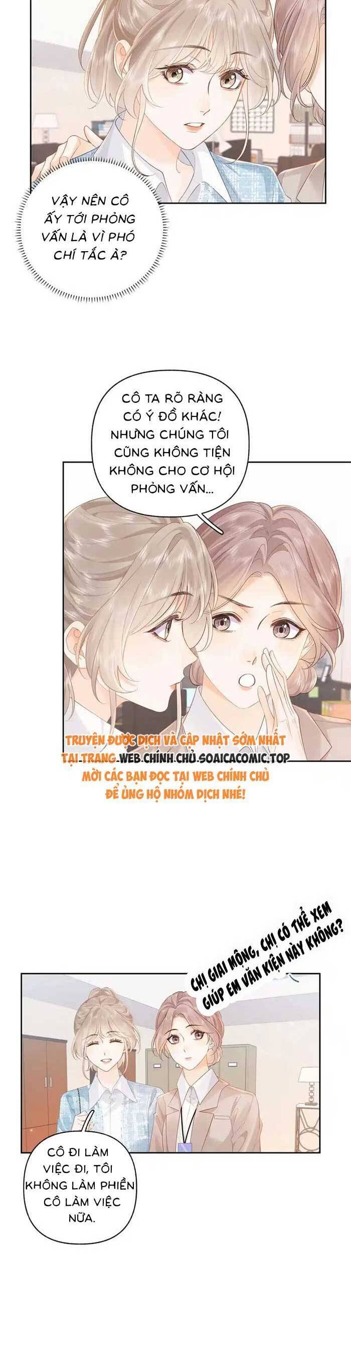 Gấp Vầng Trăng Chapter 21 - 8