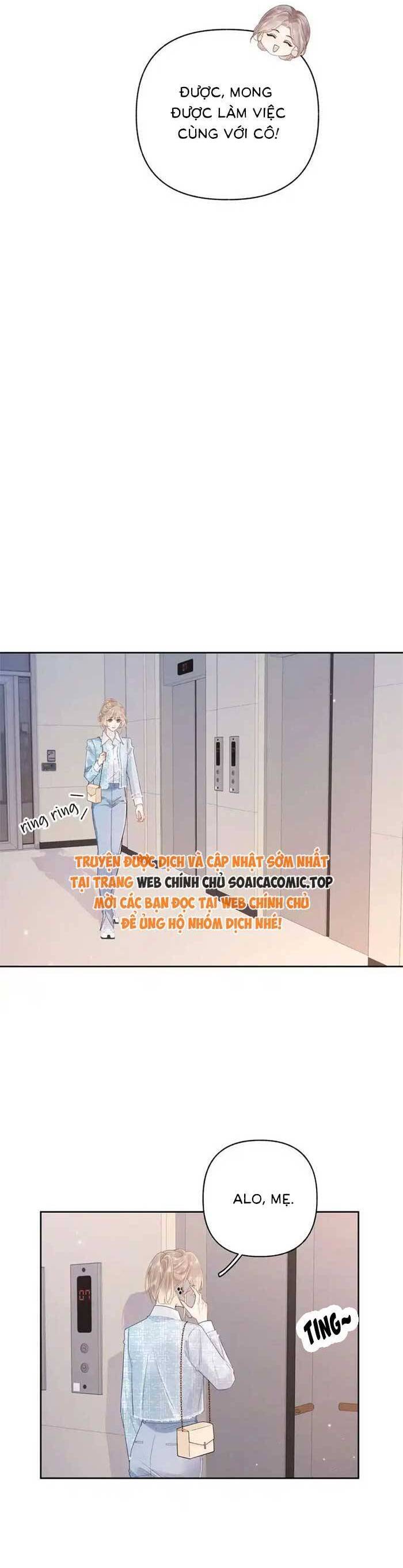 Gấp Vầng Trăng Chapter 21 - 9