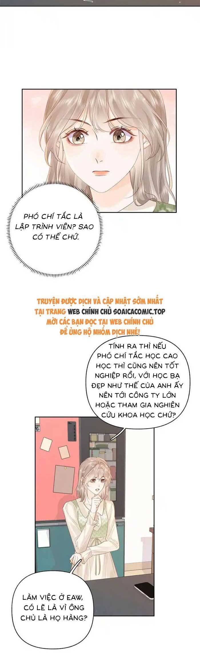 Gấp Vầng Trăng Chapter 22 - 11