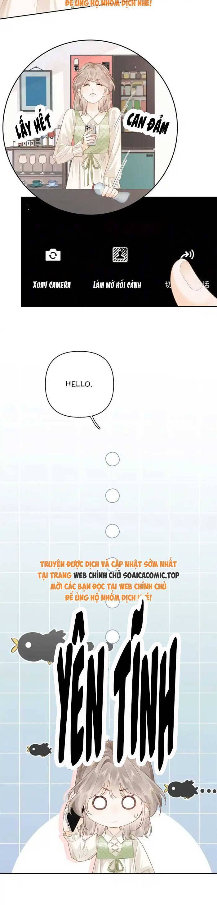 Gấp Vầng Trăng Chapter 22 - 15